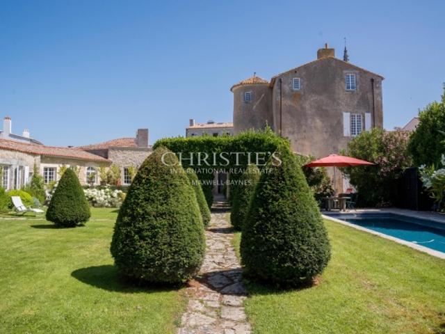 Maison vente à La Rochelle, Ars-en-ré