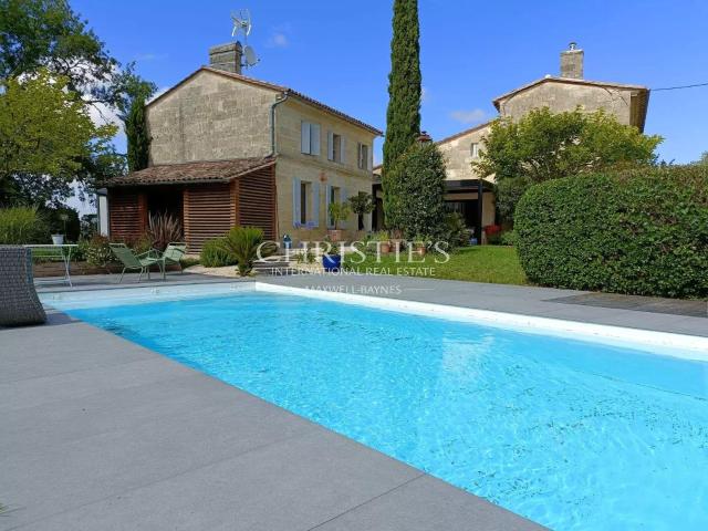 Maison vente à Libourne