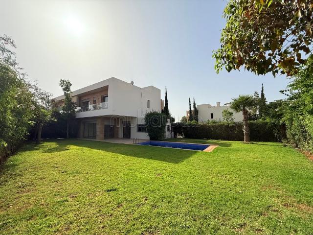 Villa location à Anfa, Gharb-Chrarda-Beni Hssen