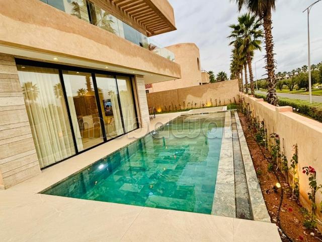 Villa vente à Marrakech, L'Oriental