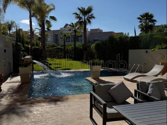 Villa location à Marrakech, L'Oriental