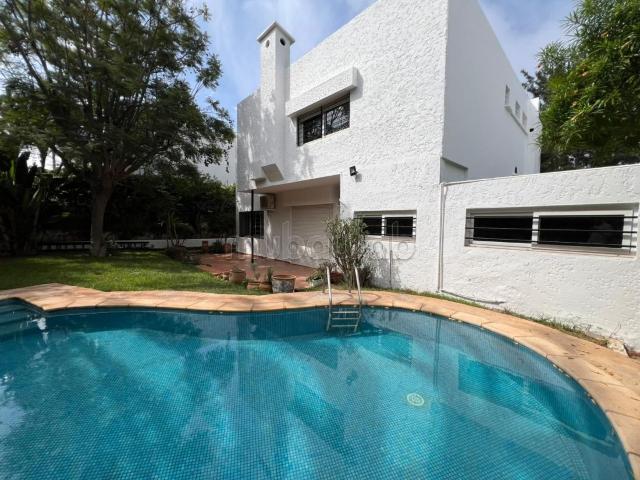 Villa location à Anfa, Gharb-Chrarda-Beni Hssen