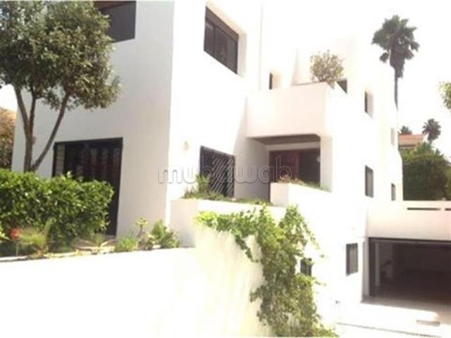 Villa location à Anfa, Gharb-Chrarda-Beni Hssen