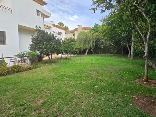 Villa location à Rbat