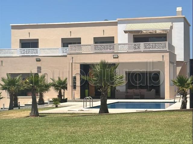 Villa location à Rbat