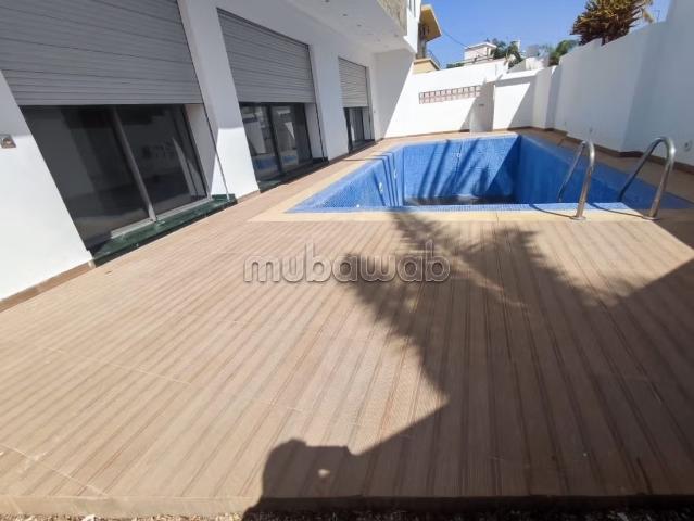 Villa location à Anfa, Gharb-Chrarda-Beni Hssen