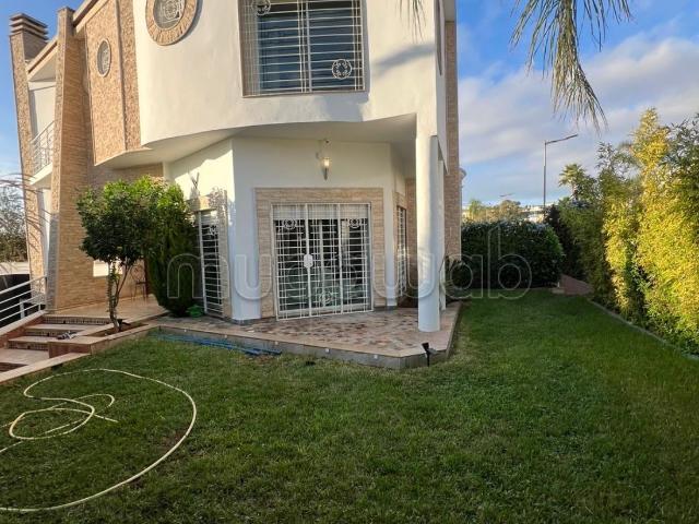 Villa location à Rbat