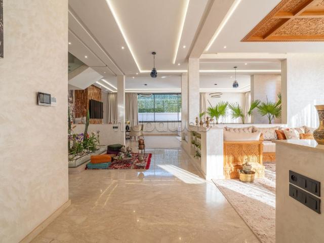 Villa location à Marrakech, L'Oriental