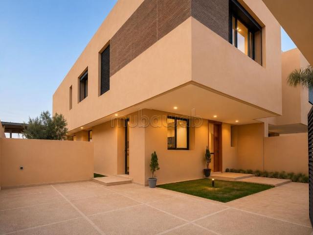 Villa location à Marrakech, L'Oriental