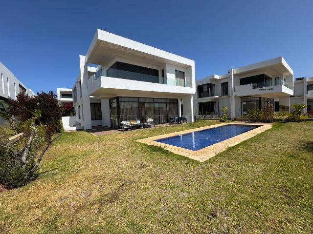 Villa location à Rbat