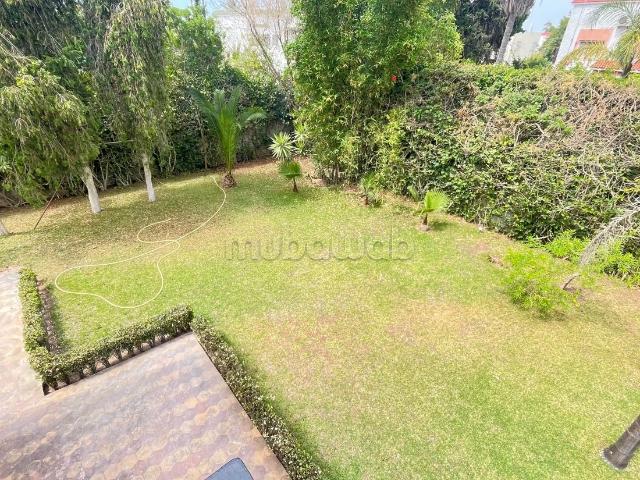 Villa location à Rbat