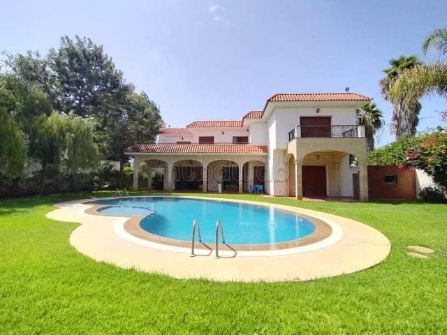 Villa location à Rbat