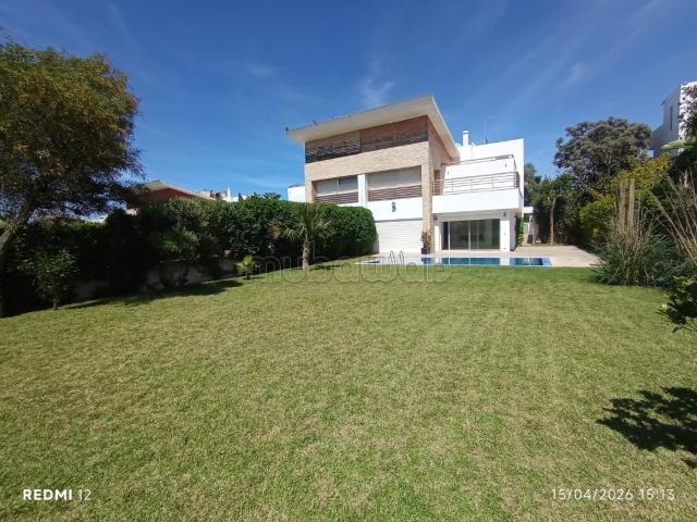 Villa location à Bouskoura, Gharb-Chrarda-Beni Hssen