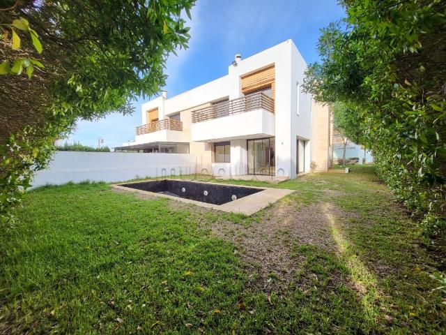 Villa location à Bouskoura, Gharb-Chrarda-Beni Hssen