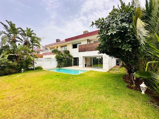 Villa location à Bouskoura, Gharb-Chrarda-Beni Hssen