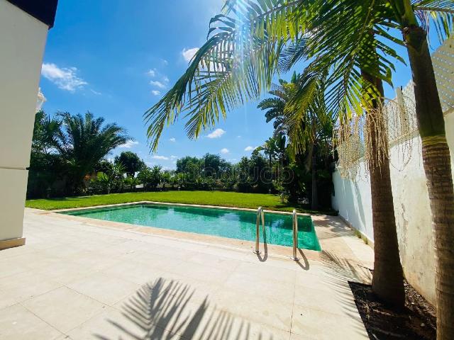 Villa location à Bouskoura, Gharb-Chrarda-Beni Hssen