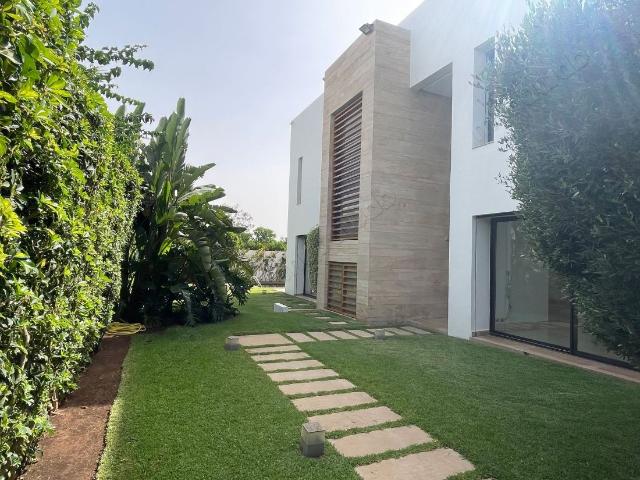 Villa location à Bouskoura, Gharb-Chrarda-Beni Hssen