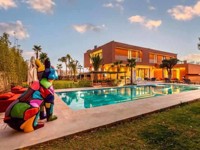 Villa vente à Marrakech, L'Oriental