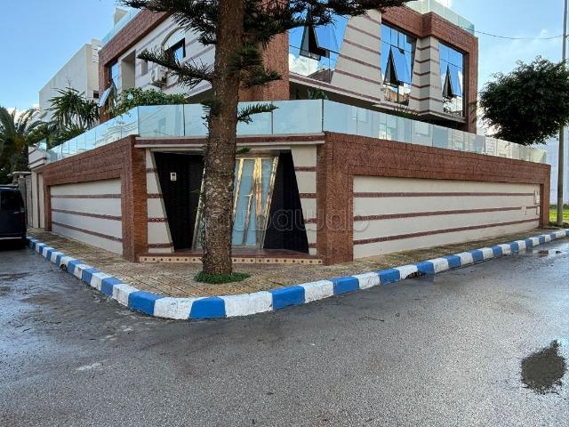 Villa vente à Tétouan, Tanger-Tétouan