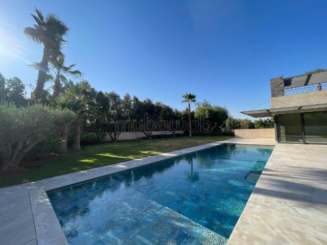 Villa vente à Marrakech, L'Oriental