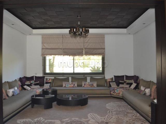 Villa vente à Bouskoura, Gharb-Chrarda-Beni Hssen