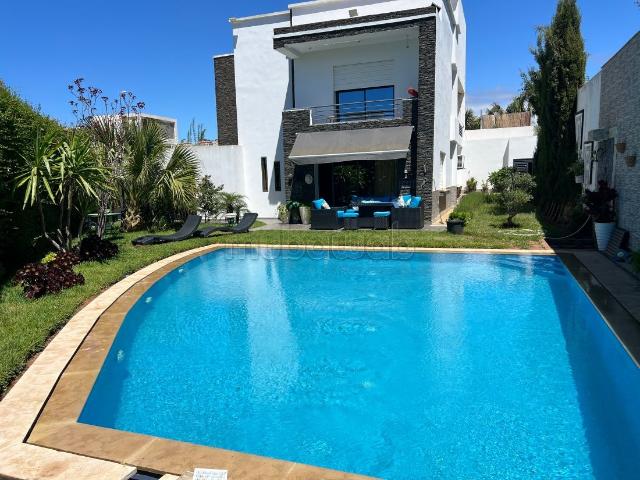 Villa vente à Lyautey