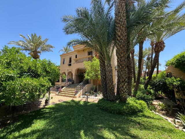 Villa vente à Marrakech, L'Oriental