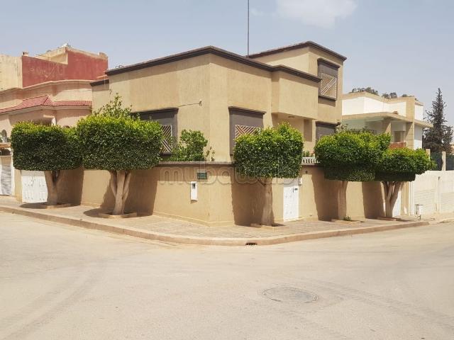 Villa vente à Ben Slimane
