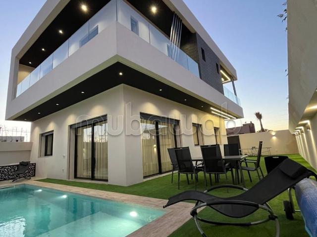 Villa vente à Marrakech, L'Oriental