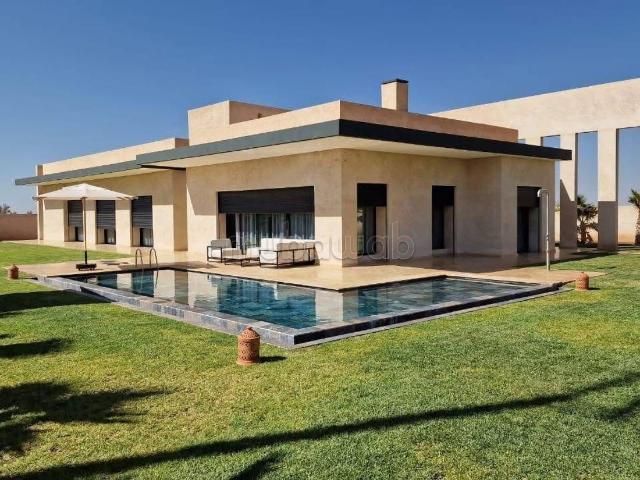 Villa vente à Marrakech, L'Oriental