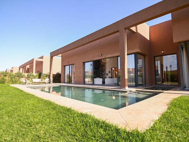 Villa vente à Marrakech, L'Oriental