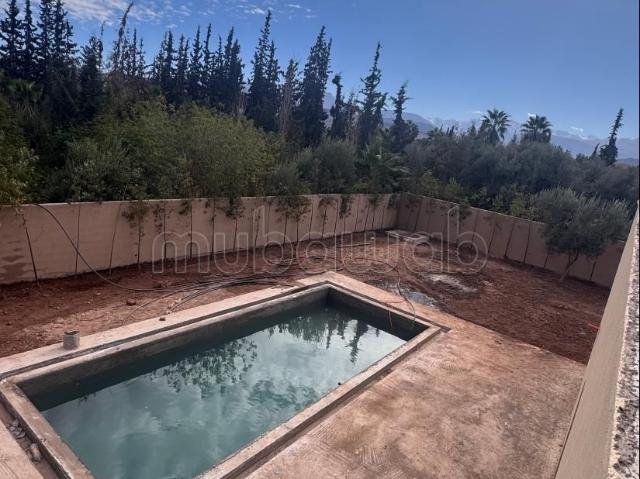 Villa vente à Marrakech, L'Oriental