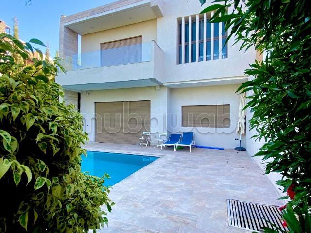 Villa vente à Marrakech, L'Oriental