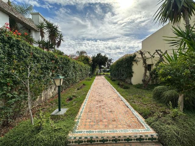 Villa vente à Rbat