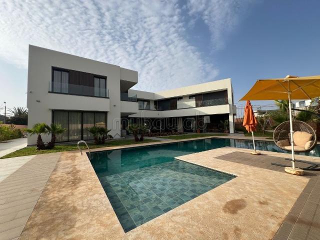 Villa vente à Rbat