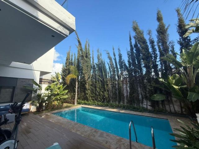 Villa vente à Bouskoura, Gharb-Chrarda-Beni Hssen