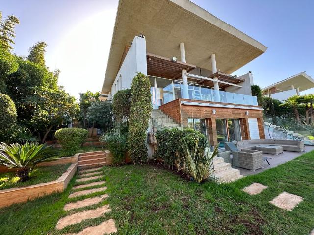 Villa vente à Bouskoura, Gharb-Chrarda-Beni Hssen