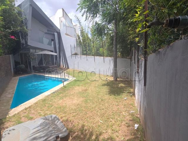 Villa vente à Bouskoura, Gharb-Chrarda-Beni Hssen