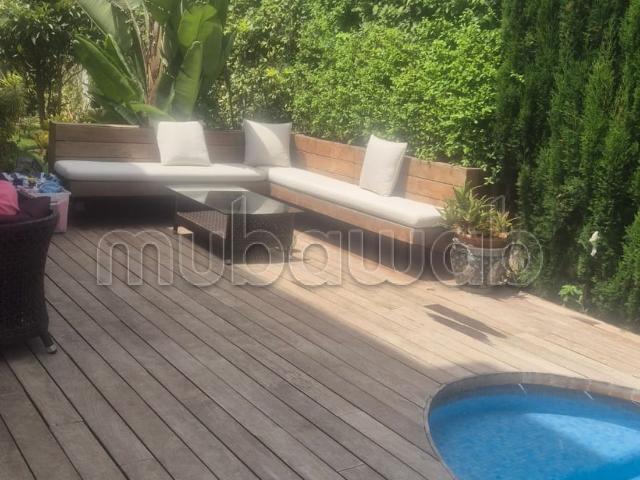 Villa vente à Anfa, Gharb-Chrarda-Beni Hssen