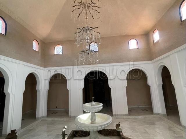 Villa vente à Marrakech, L'Oriental