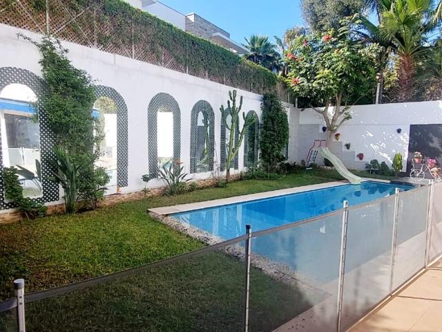 Villa vente à Casablanca