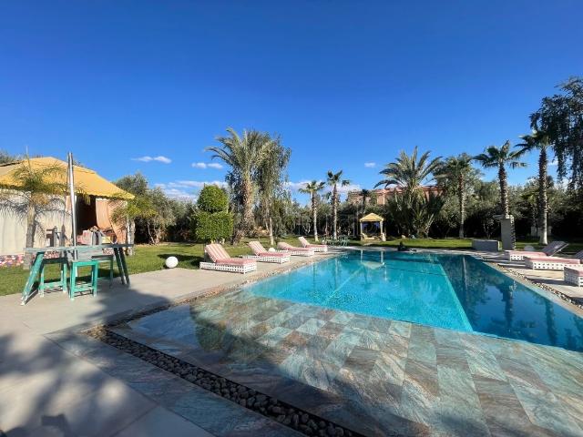 Villa vente à Marrakech, L'Oriental