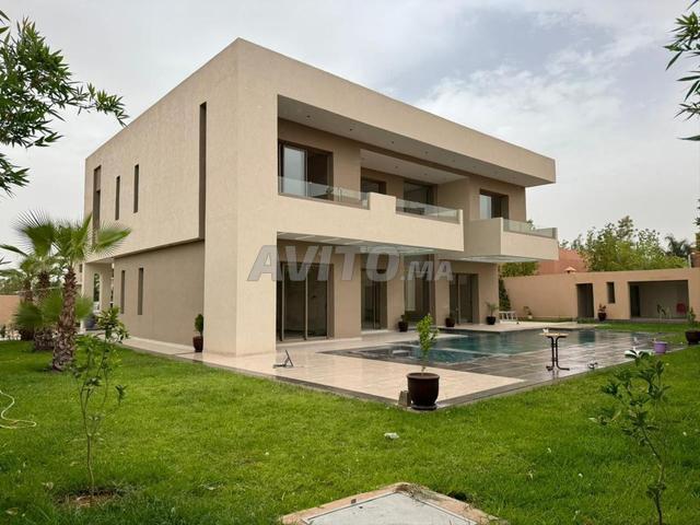 Propriété vente à Al Haouz, L'Oriental
