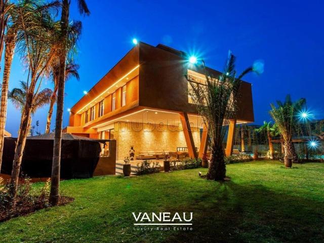 Villa vente à Marrakech, L'Oriental