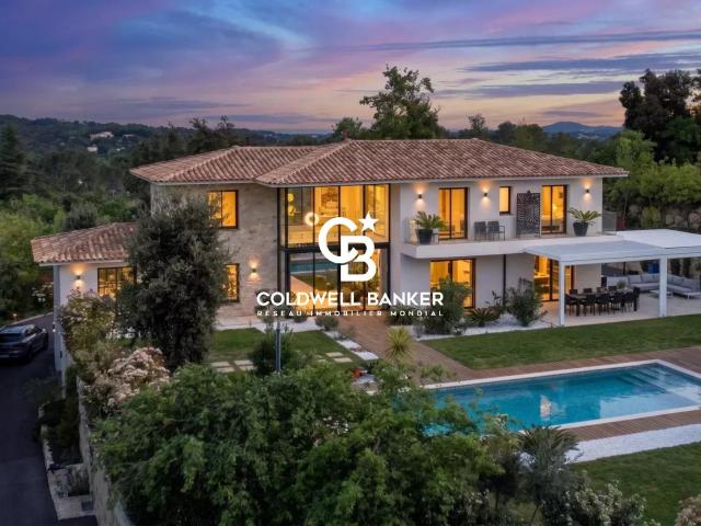 Maison vente à Grasse, Roquefort-les-pins