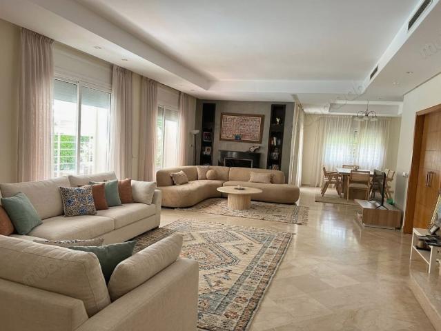 Villa vente à Rbat