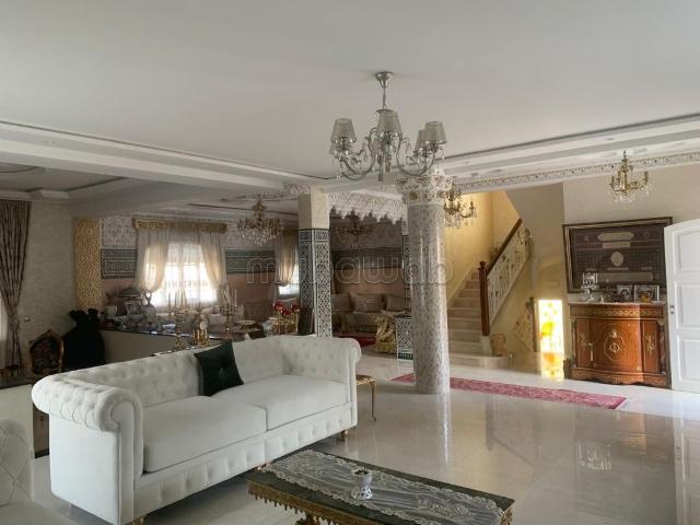 Villa vente à Tanger, Tanger-Tétouan