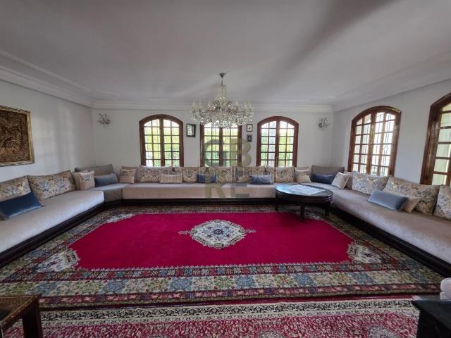 Villa vente à Rbat