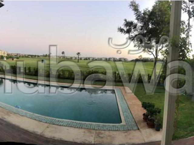 Villa vente à Bouskoura, Gharb-Chrarda-Beni Hssen