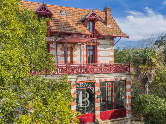 Villa vente à Arcachon